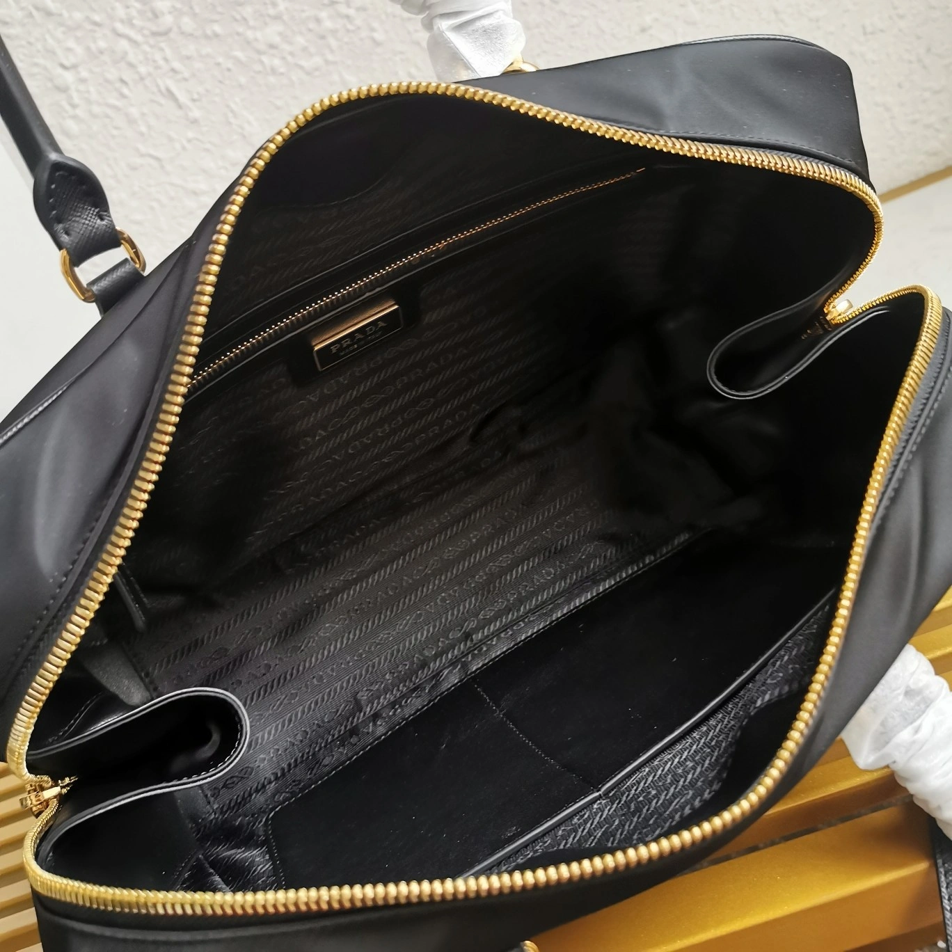 MoistureWicking Prada Top Handle Bags 71512