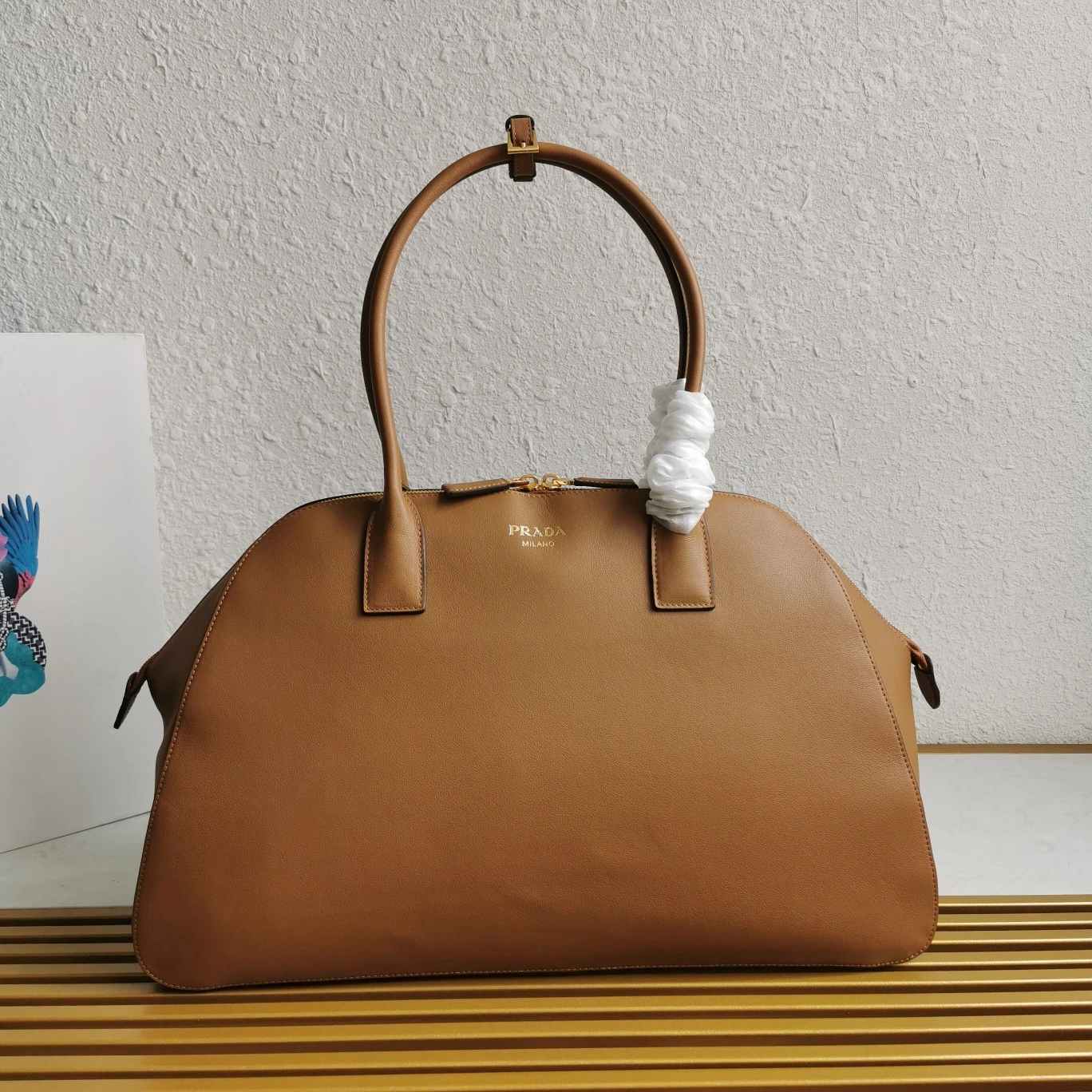 Prada Top Handle Bags TravelReady 71509