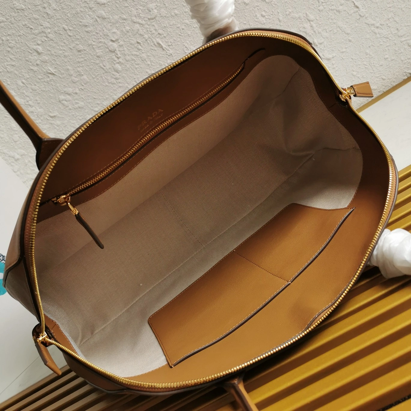 Prada Top Handle Bags TravelReady 71509
