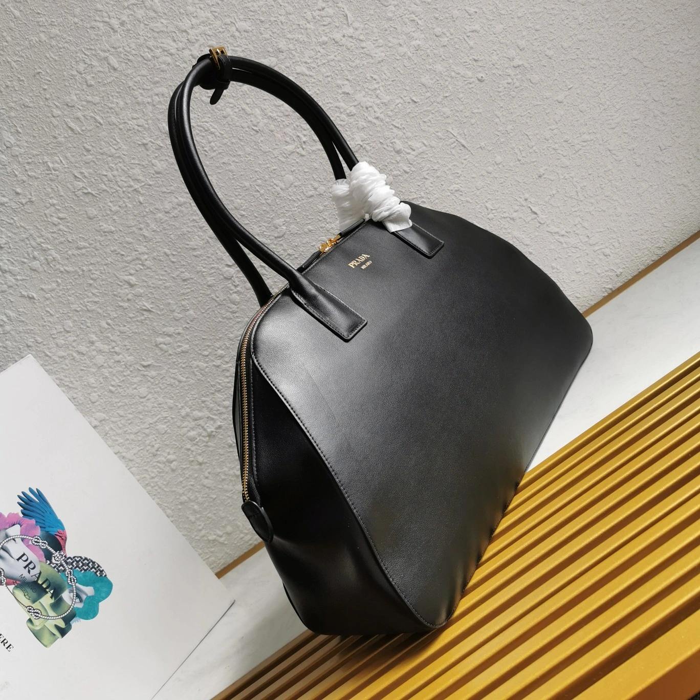 Prada Top Handle Bags RelaxedFit 71511