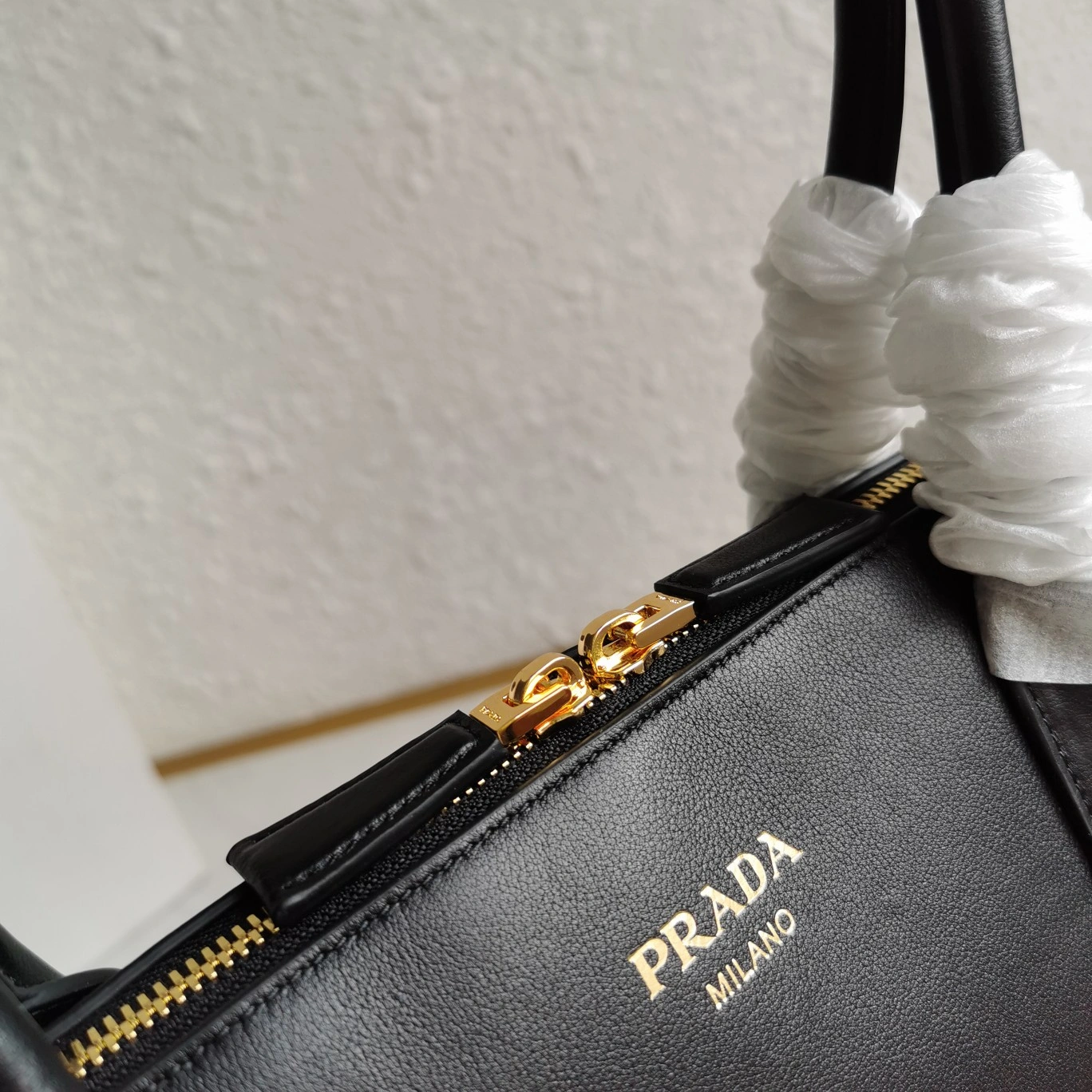 Prada Top Handle Bags RelaxedFit 71511