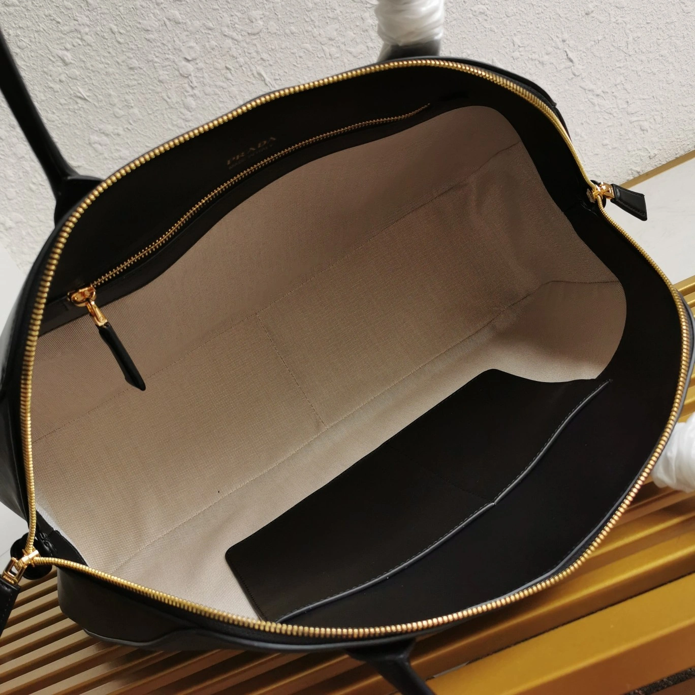 Prada Top Handle Bags RelaxedFit 71511