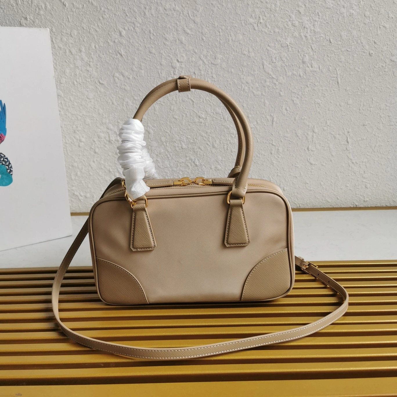 Prada Top Handle Bags UrbanChic 71507