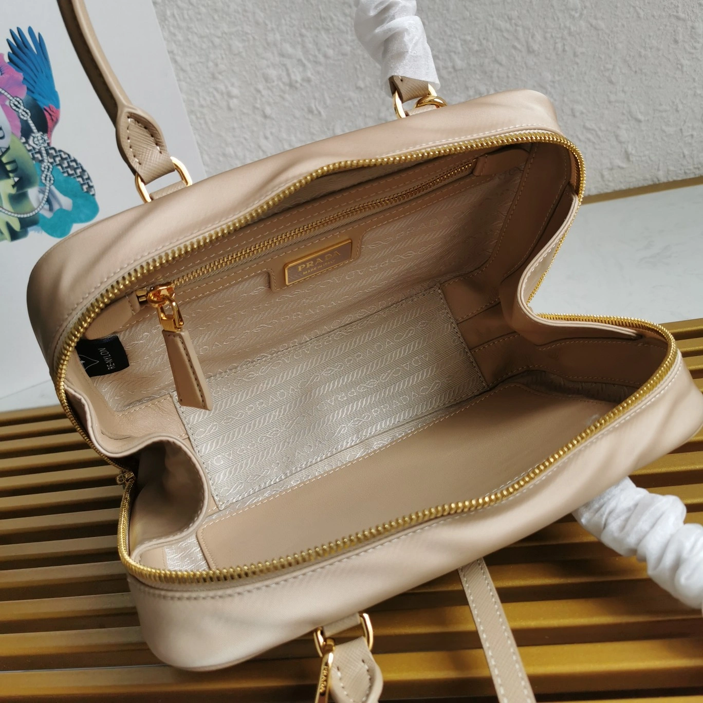 Prada Top Handle Bags UrbanChic 71507