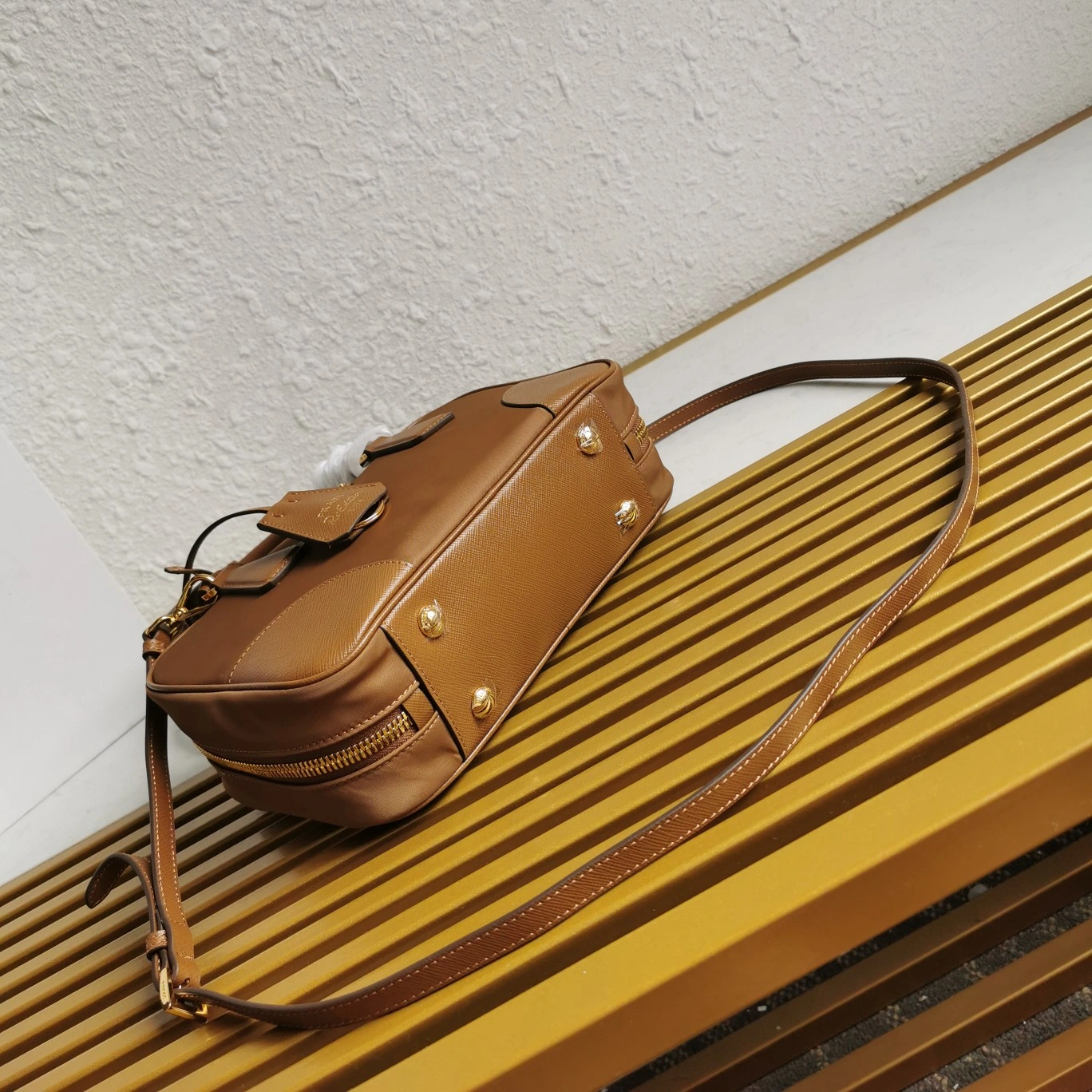 Prada Top Handle Bags Lightweight 71517