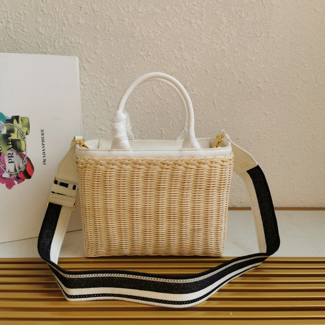 Reliable Prada Top Handle Bags 71506