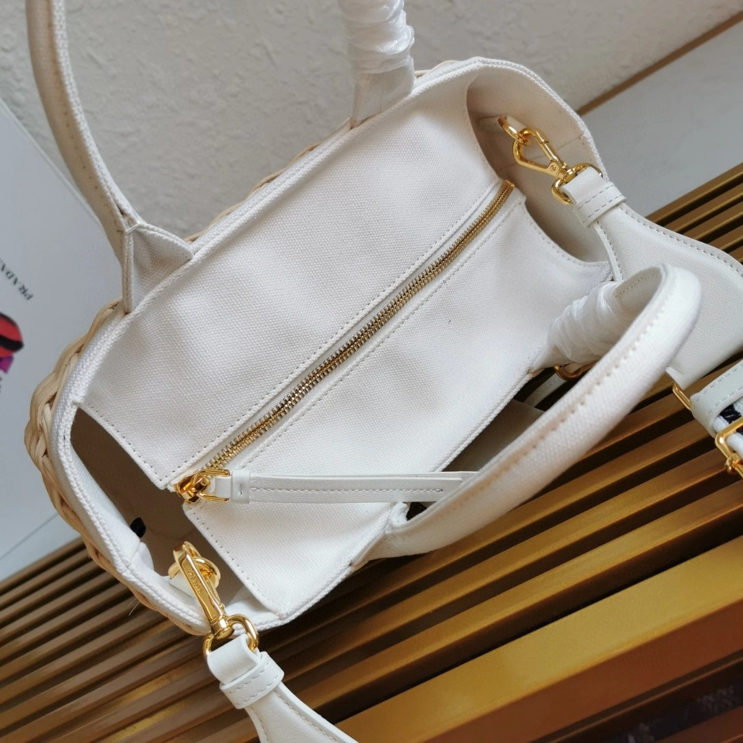 Reliable Prada Top Handle Bags 71506