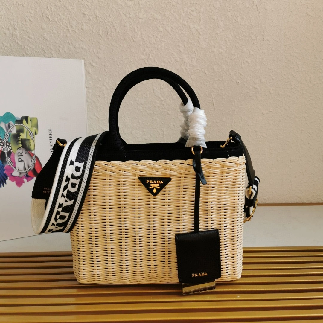 GoAnywhere Prada Top Handle Bags 71504