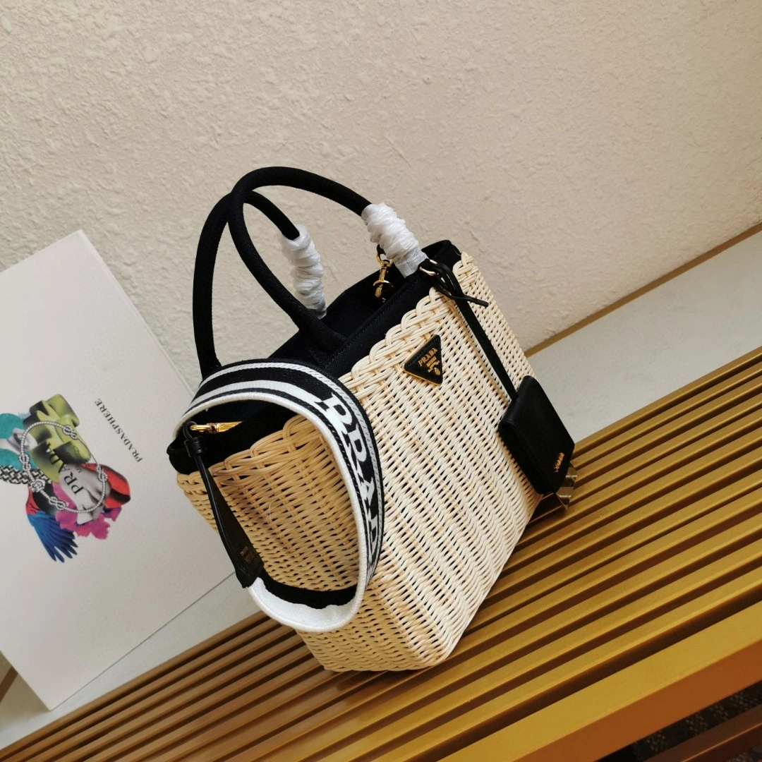 GoAnywhere Prada Top Handle Bags 71504