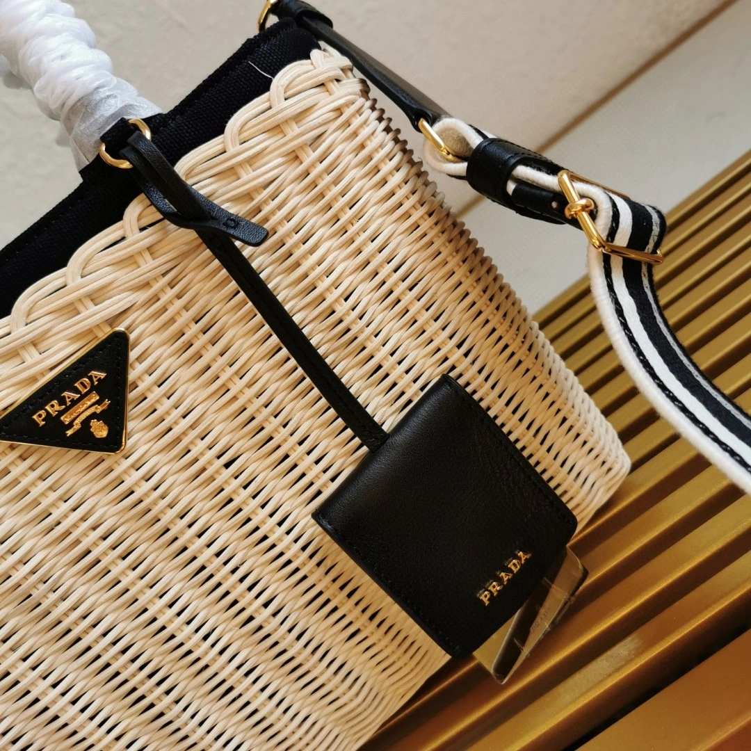 GoAnywhere Prada Top Handle Bags 71504