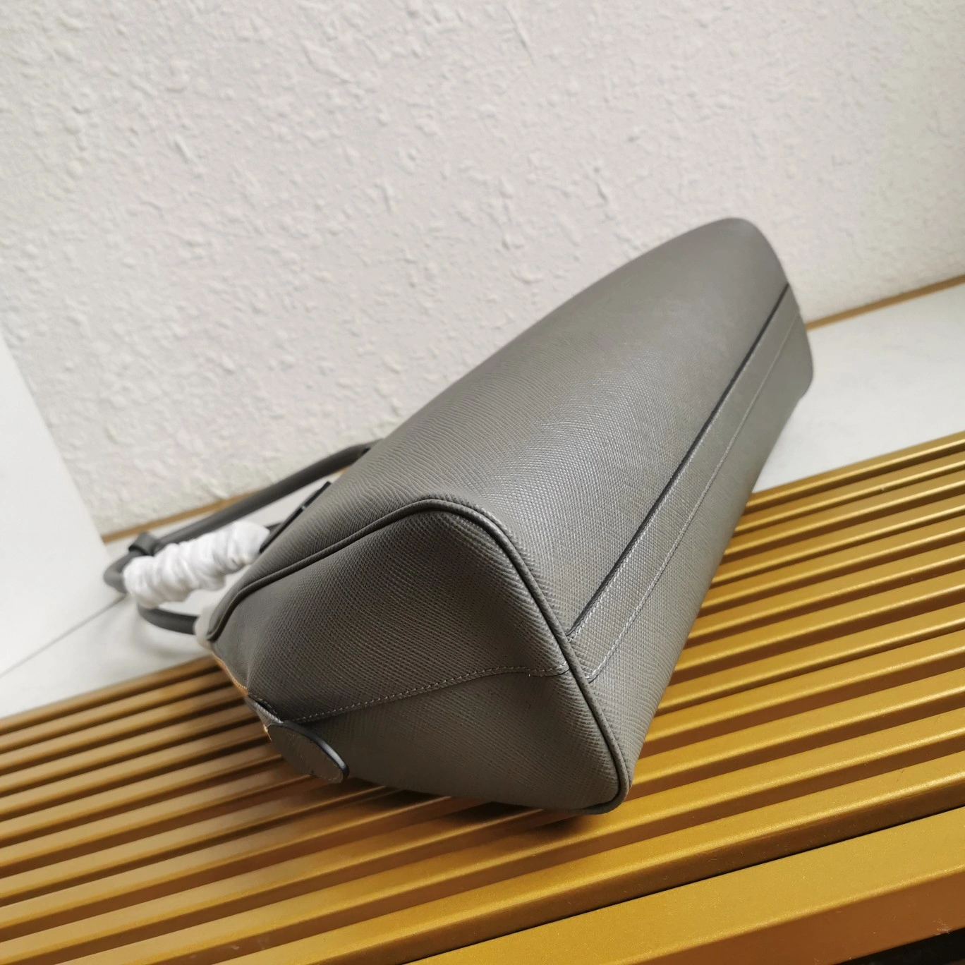 Prada Top Handle Bags WrinkleFree 71505