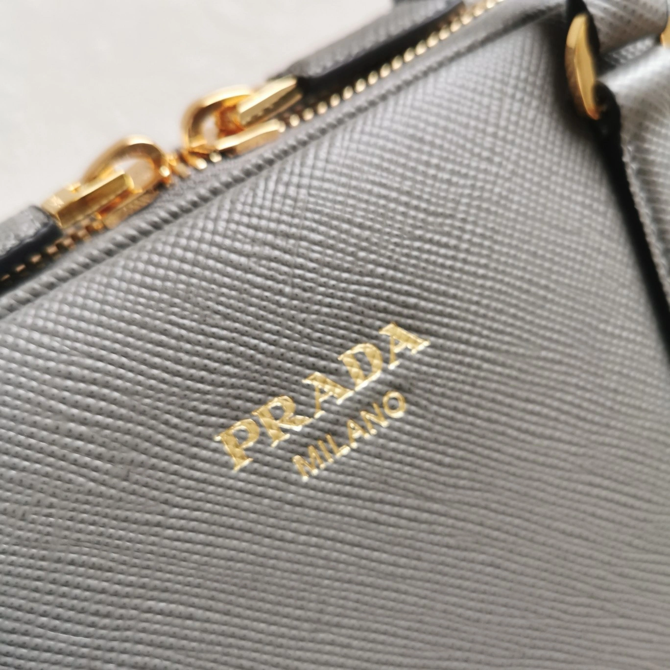 Prada Top Handle Bags WrinkleFree 71505