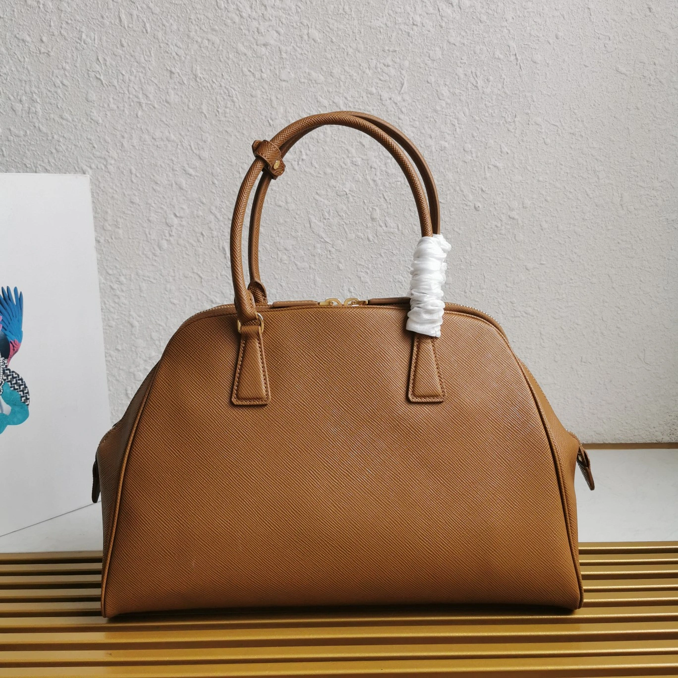 Prada Top Handle Bags Fashionable 71540