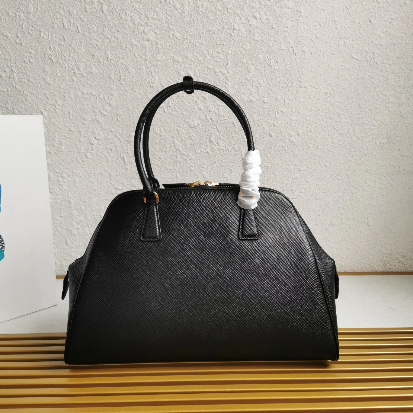 SmartChoice Prada Top Handle Bags 71503