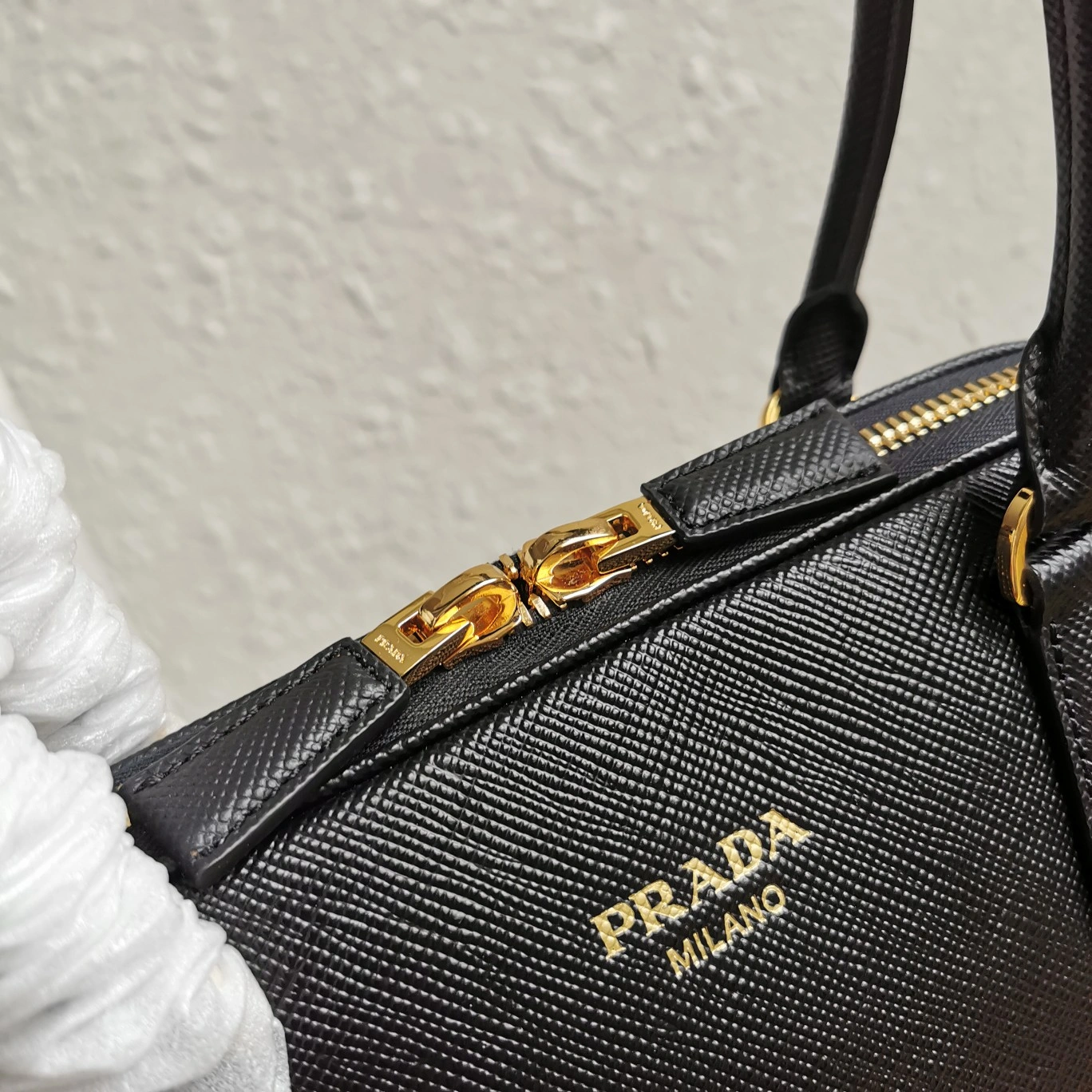 SmartChoice Prada Top Handle Bags 71503