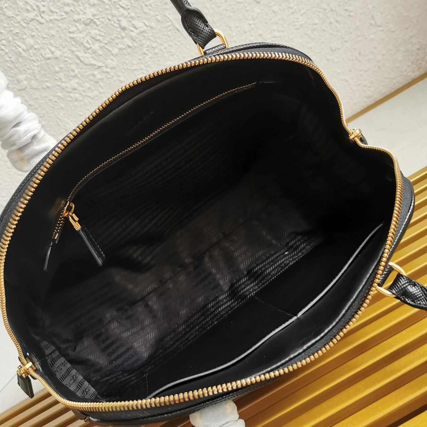 SmartChoice Prada Top Handle Bags 71503