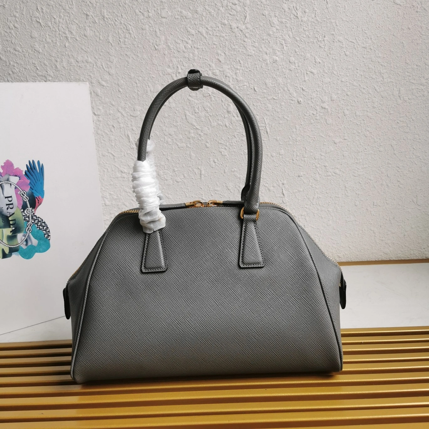 Prada Top Handle Bags EyeCatching 71501