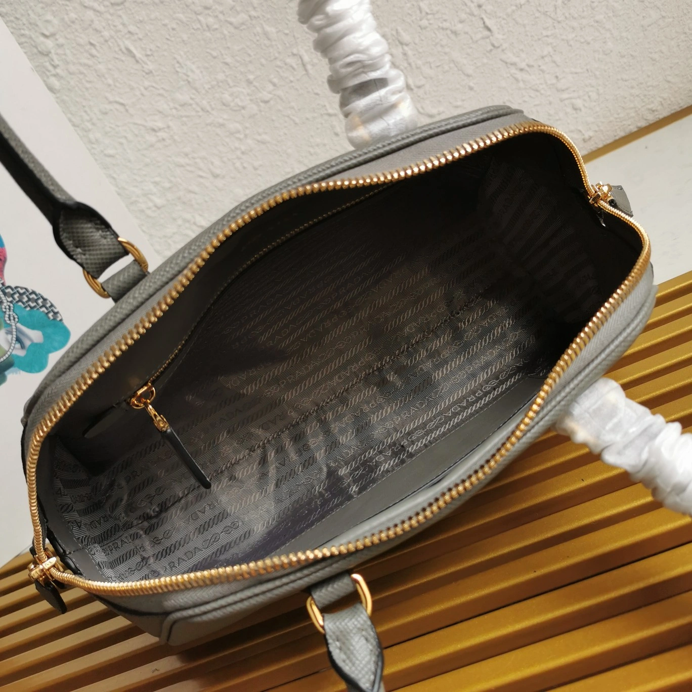 Prada Top Handle Bags EyeCatching 71501