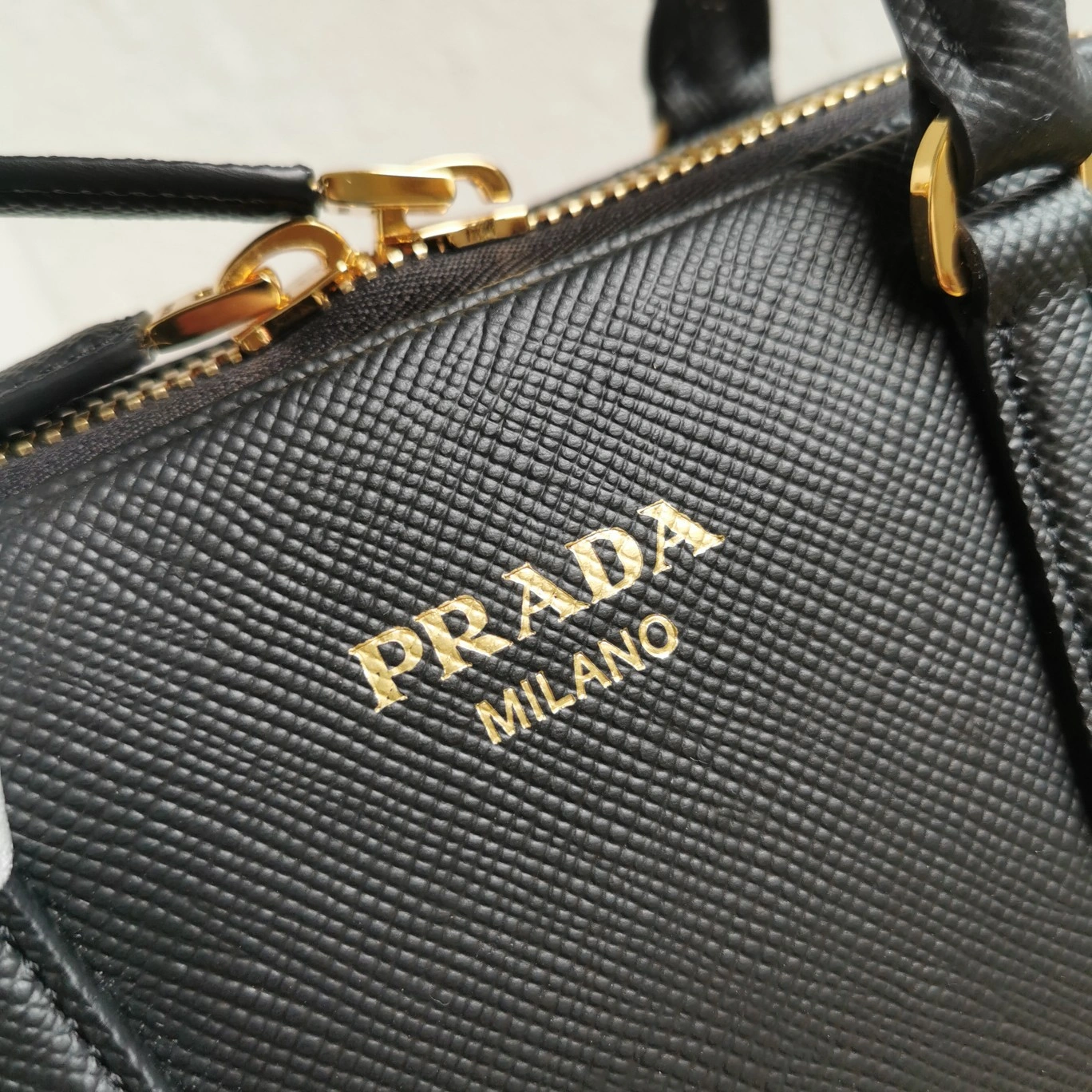 Prada Top Handle Bags Durable 71498