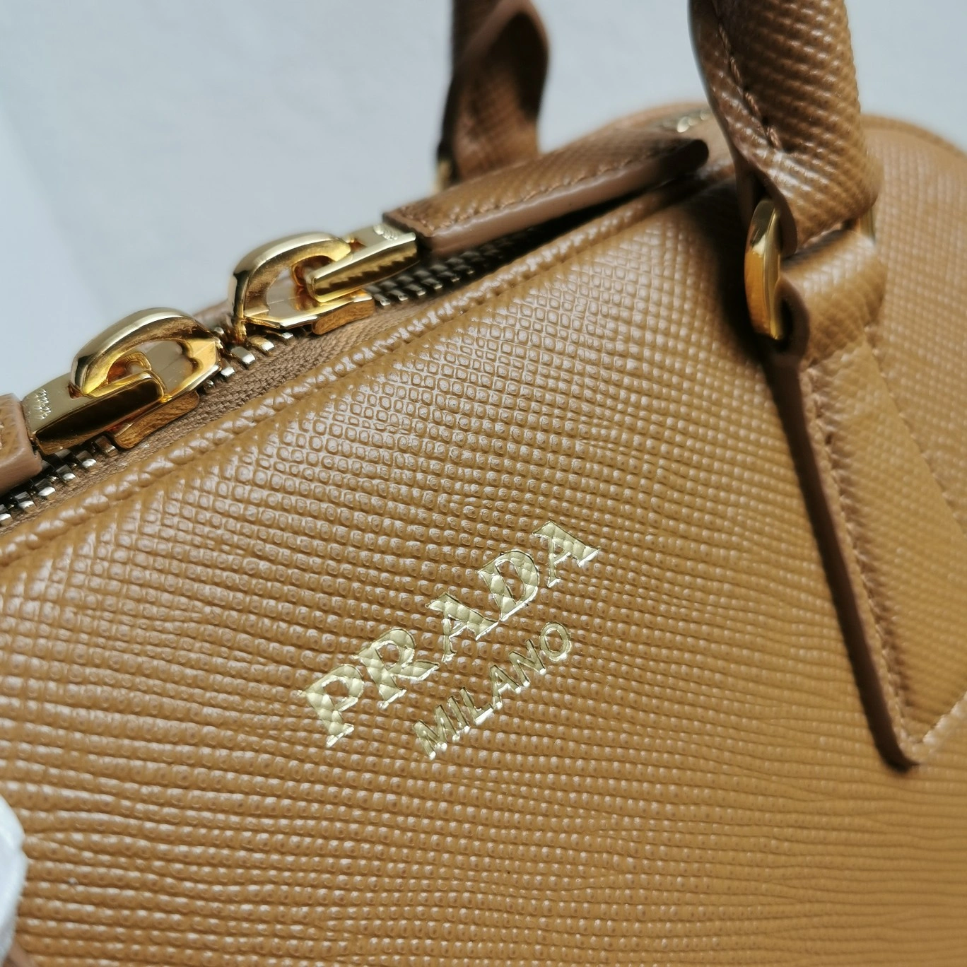 WeatherProof Prada Top Handle Bags 71500