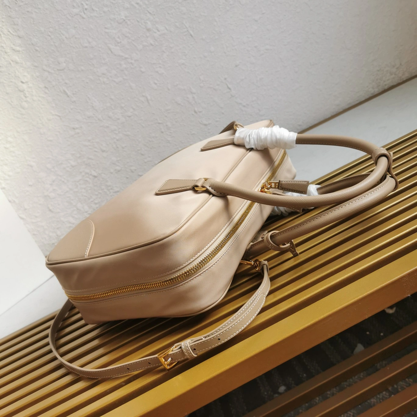 WellDesigned Prada Top Handle Bags 71531