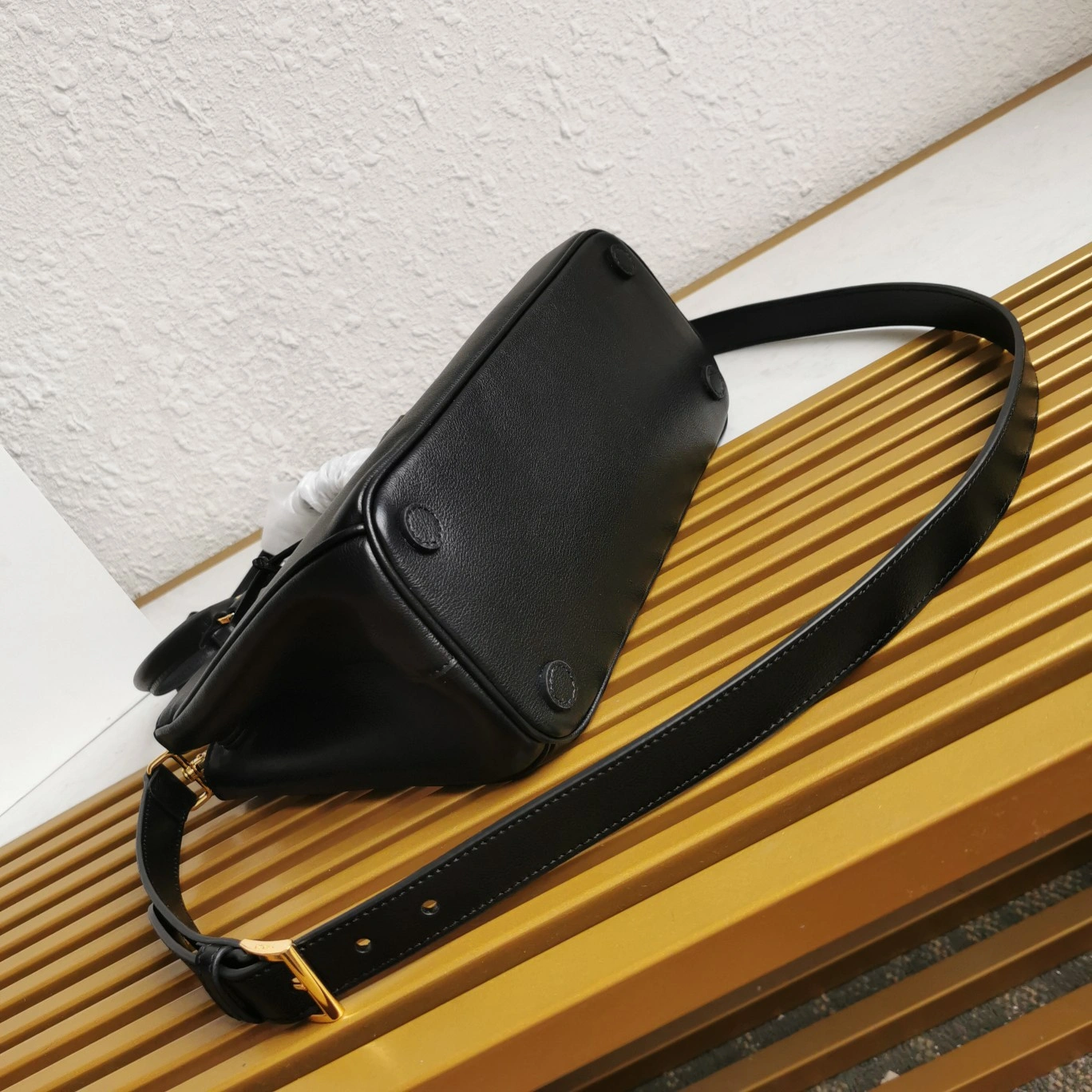 Prada Top Handle Bags WaterResistant 71499