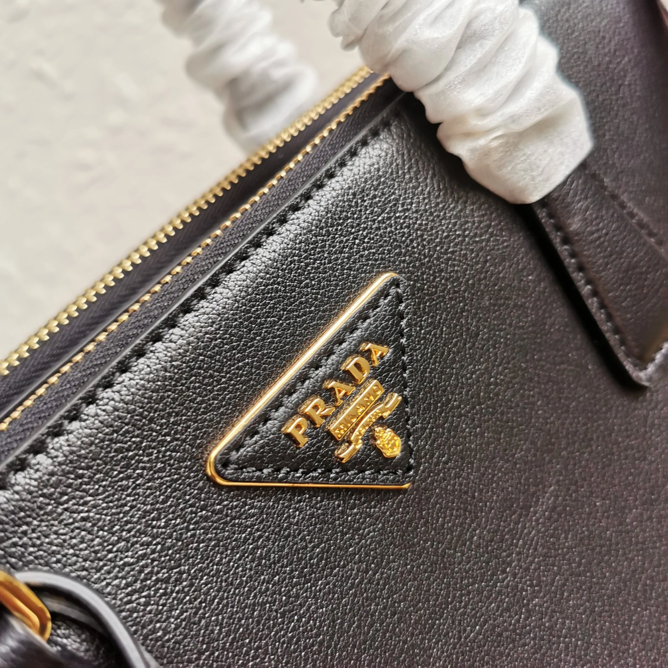 Prada Top Handle Bags WaterResistant 71499