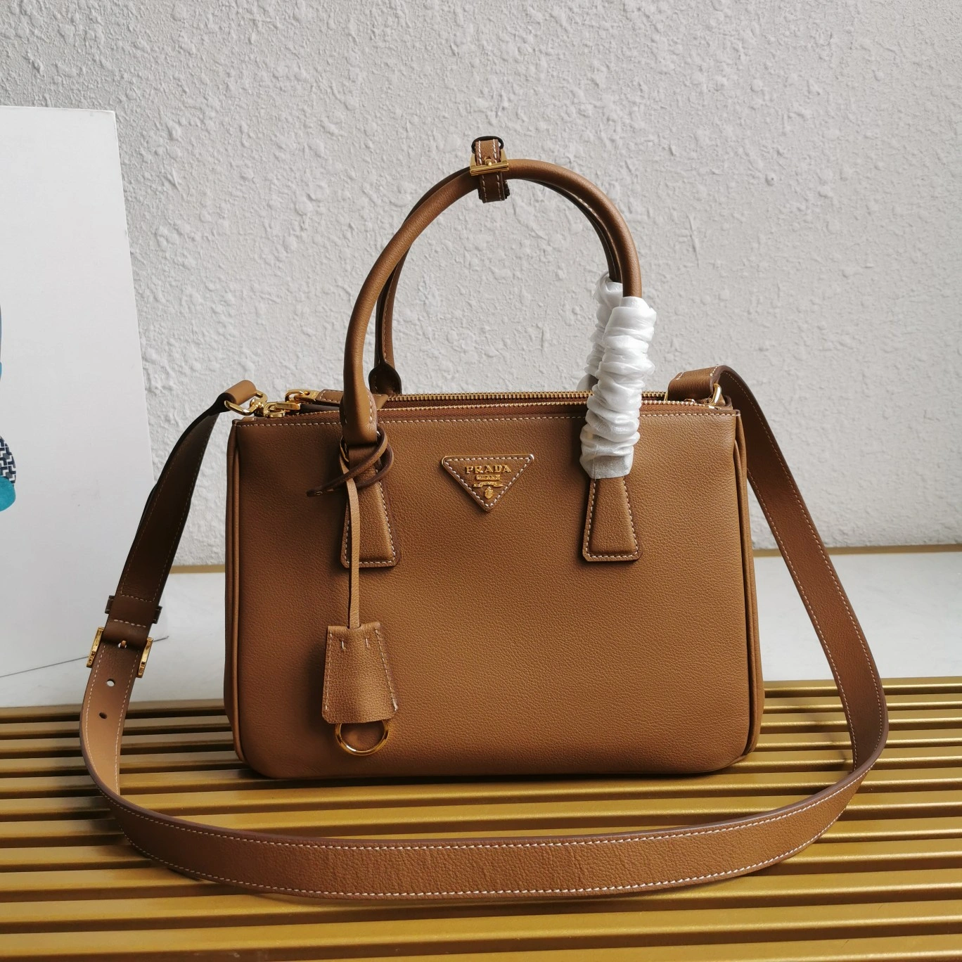 Prada Top Handle Bags ZeroBulk 71495