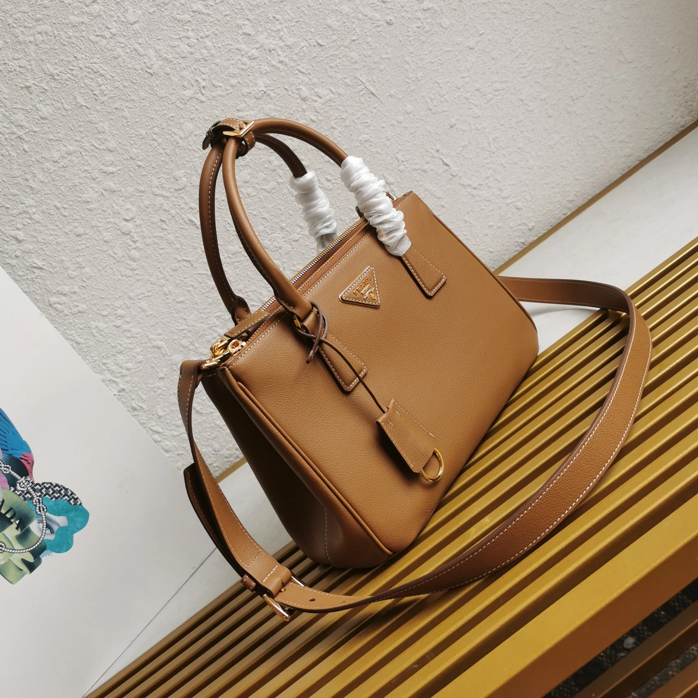 Prada Top Handle Bags ZeroBulk 71495