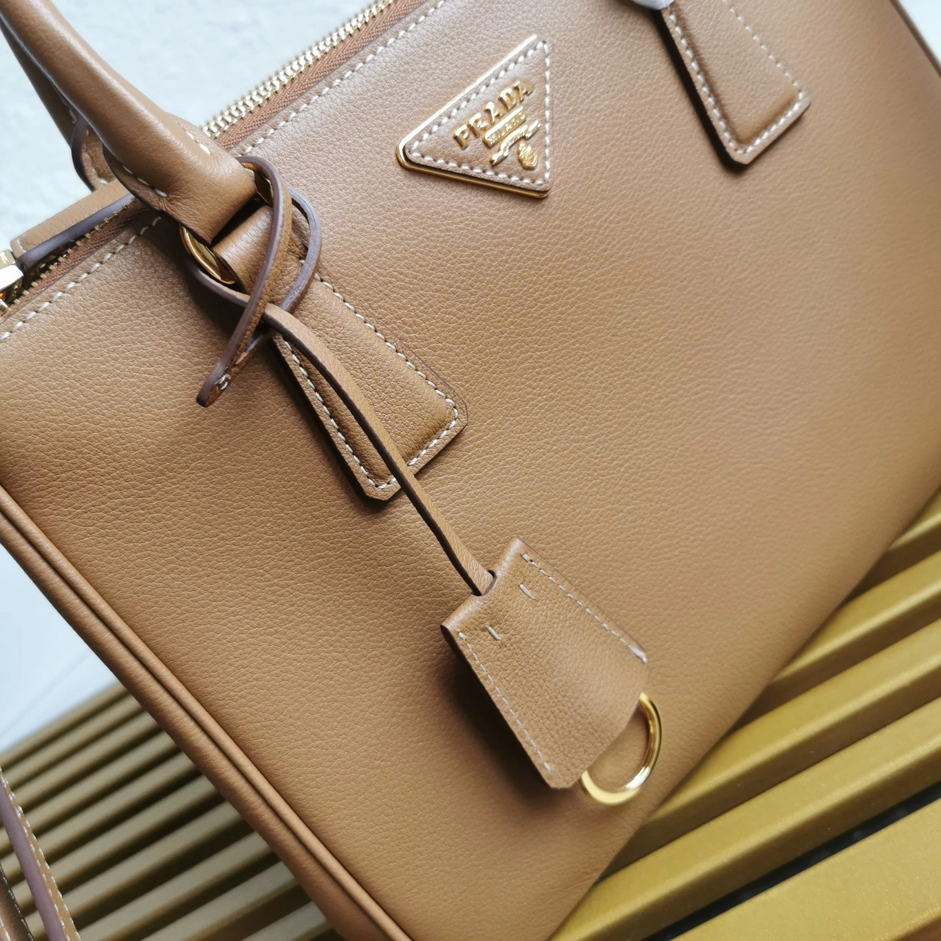 Prada Top Handle Bags ZeroBulk 71495