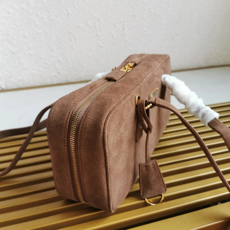 Prada Top Handle Bags RelaxedFit 66450