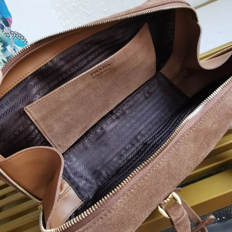 Prada Top Handle Bags RelaxedFit 66450