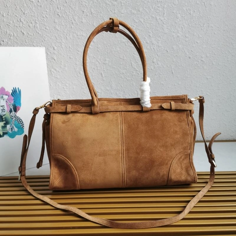 WeatherProof Prada Top Handle Bags 66407
