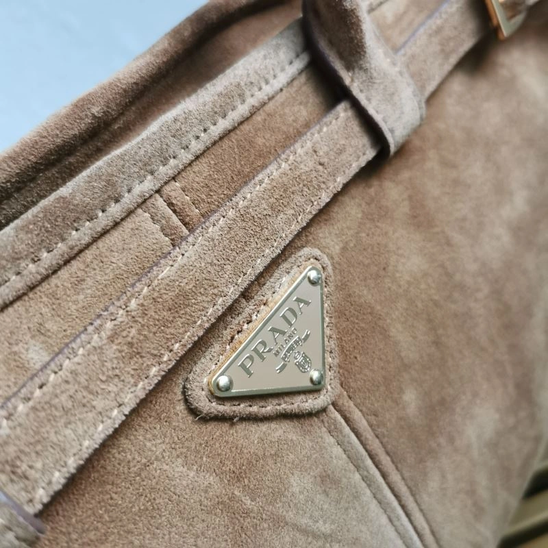 WeatherProof Prada Top Handle Bags 66407