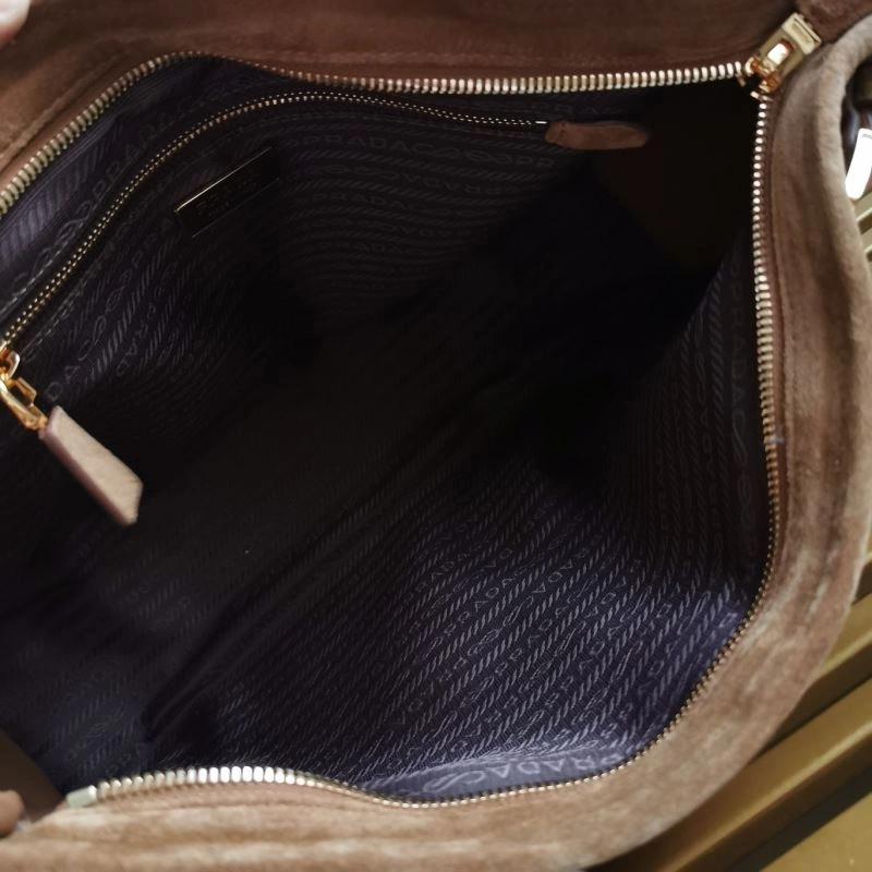 WeatherProof Prada Top Handle Bags 66407