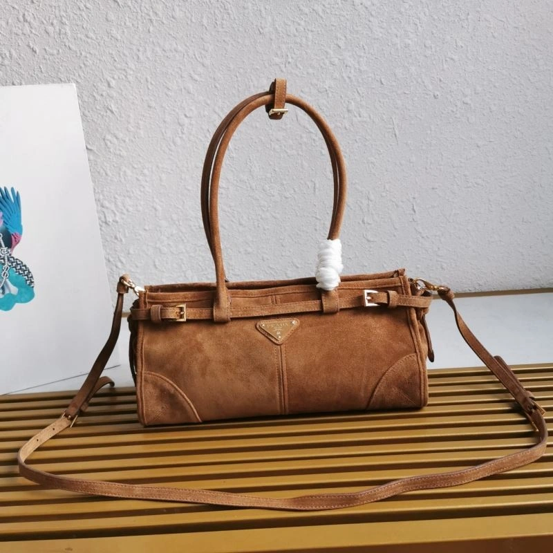 Prada Top Handle Bags Bold 66400