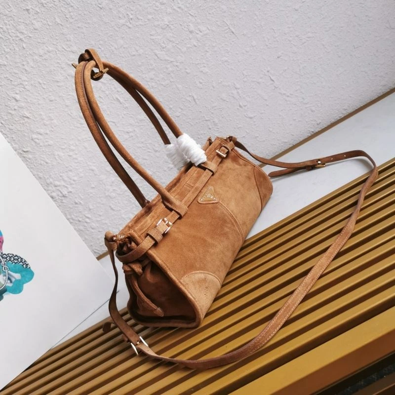 Prada Top Handle Bags Bold 66400