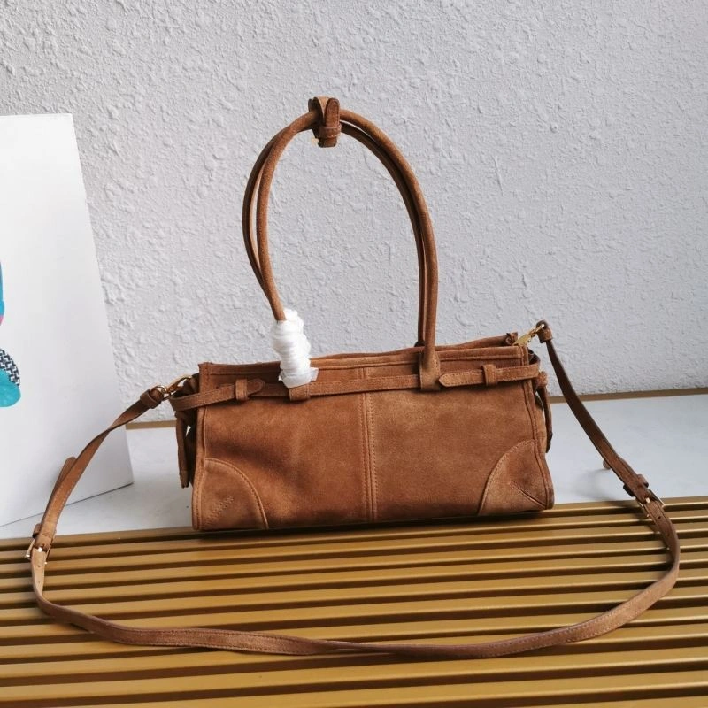 Prada Top Handle Bags Bold 66400