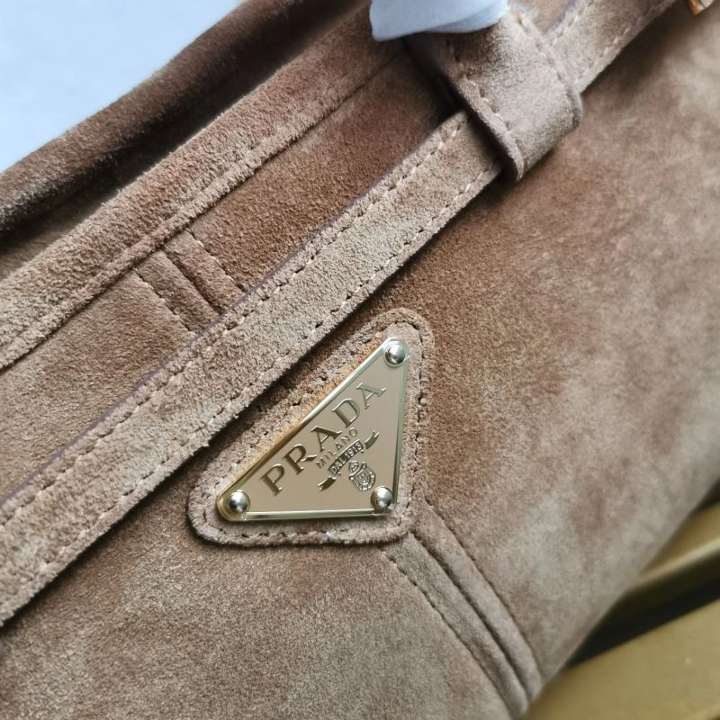Prada Top Handle Bags Bold 66400
