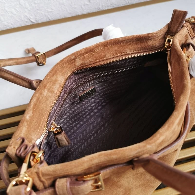 Prada Top Handle Bags Bold 66400