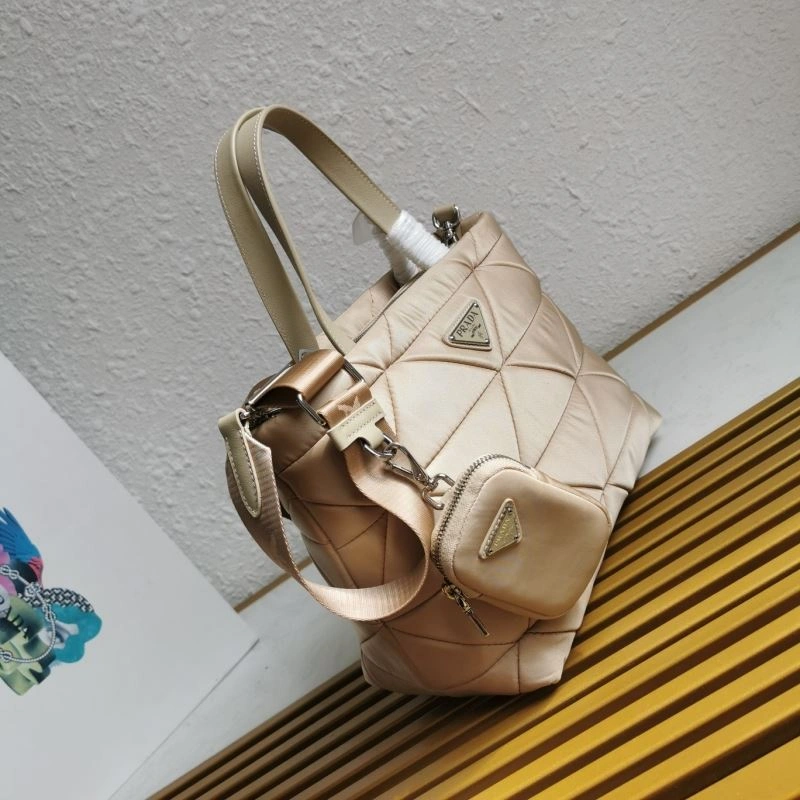Prada Top Handle Bags Popular 66416