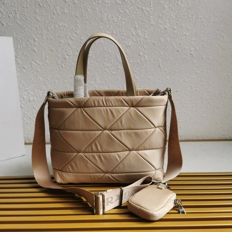 Prada Top Handle Bags Popular 66416