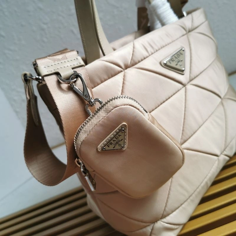 Prada Top Handle Bags Popular 66416