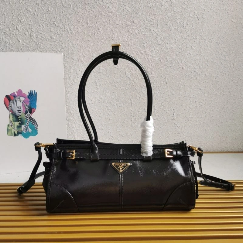 Breathable Prada Top Handle Bags 66401