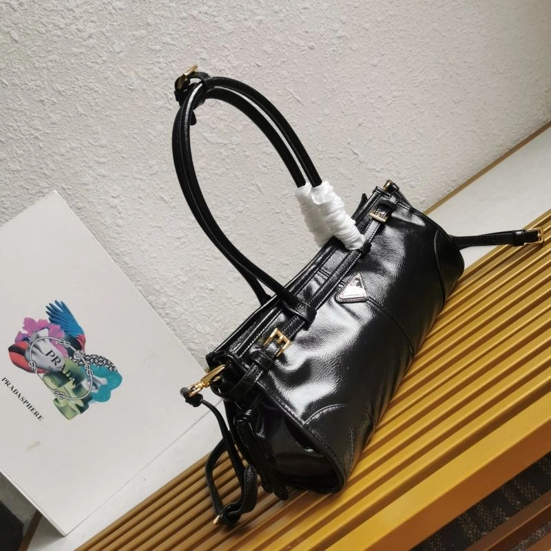 Breathable Prada Top Handle Bags 66401