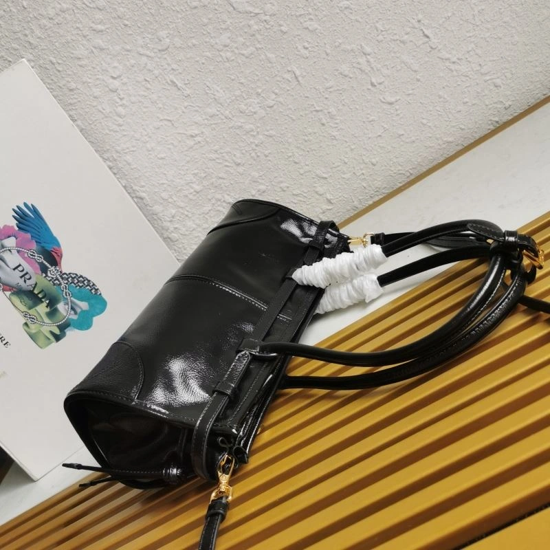 Breathable Prada Top Handle Bags 66401