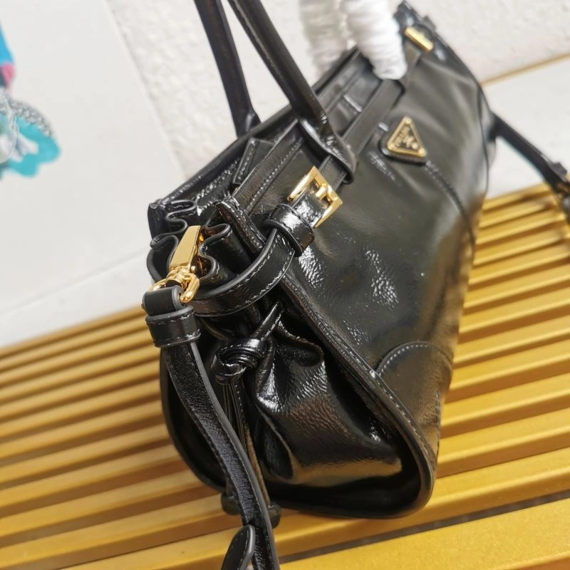 Breathable Prada Top Handle Bags 66401