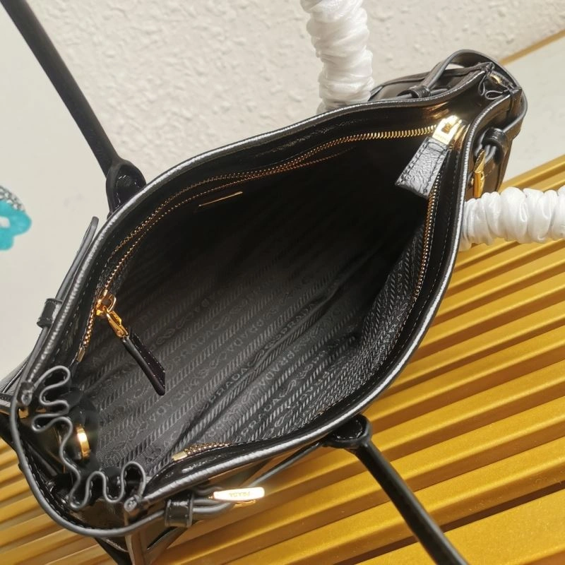Breathable Prada Top Handle Bags 66401