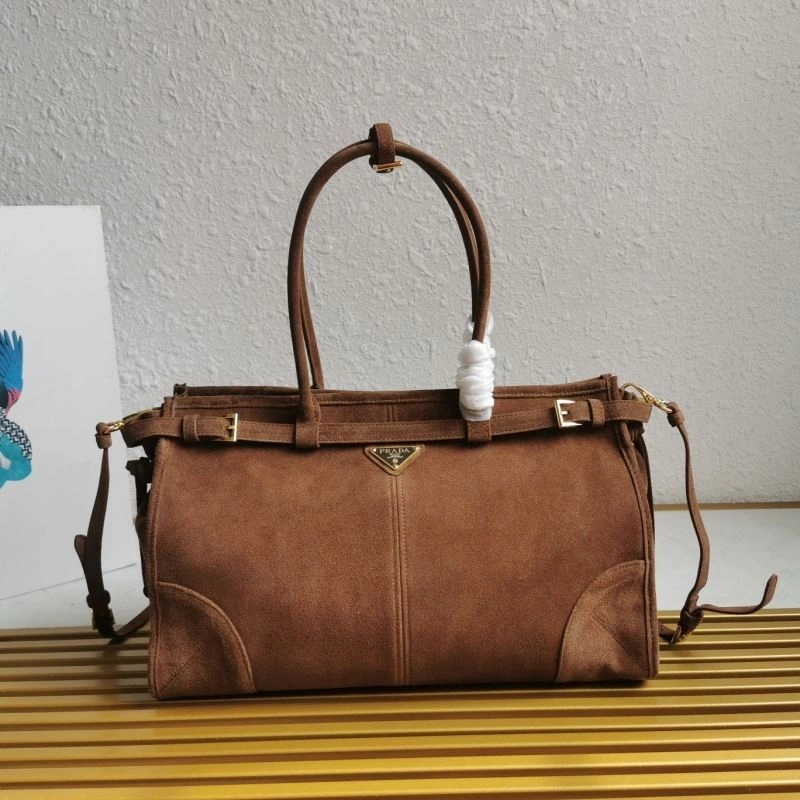 Prada Top Handle Bags Lightweight 66449