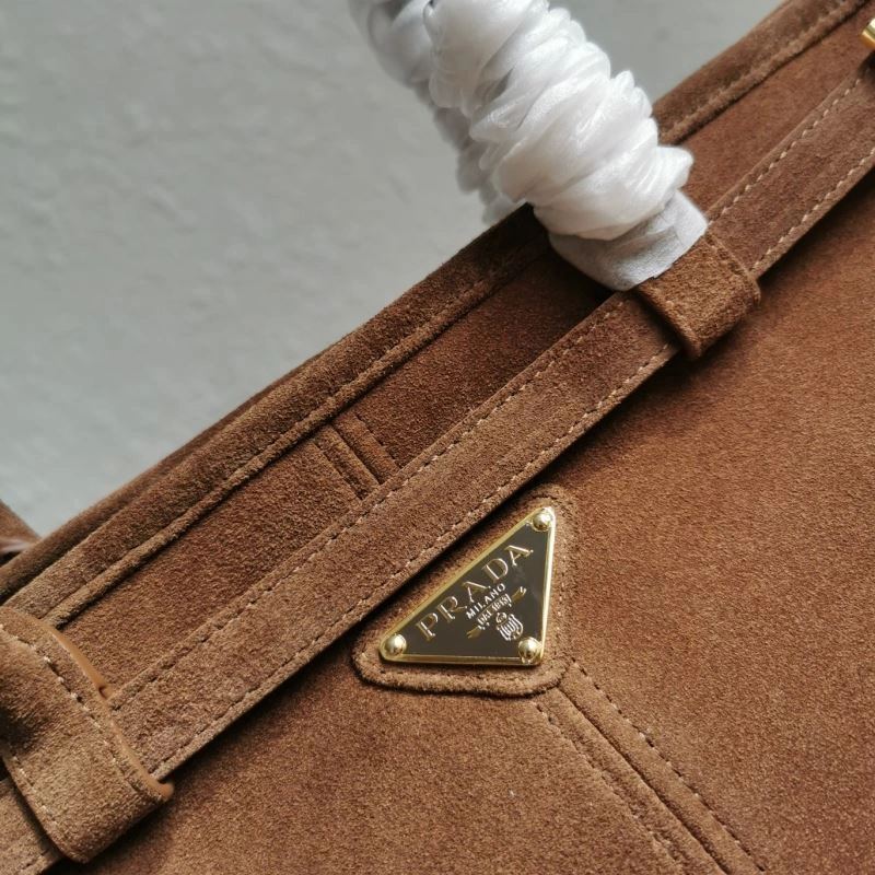 Prada Top Handle Bags Lightweight 66449